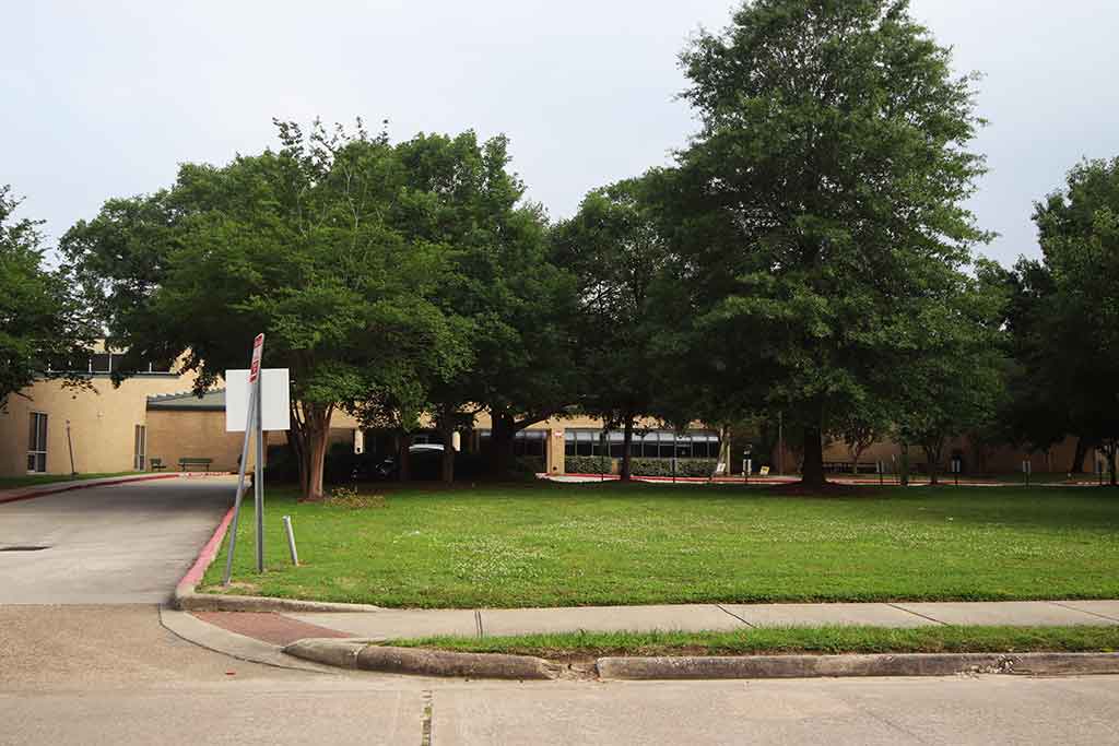 Greentree Elementary School in Kingwood, Texas