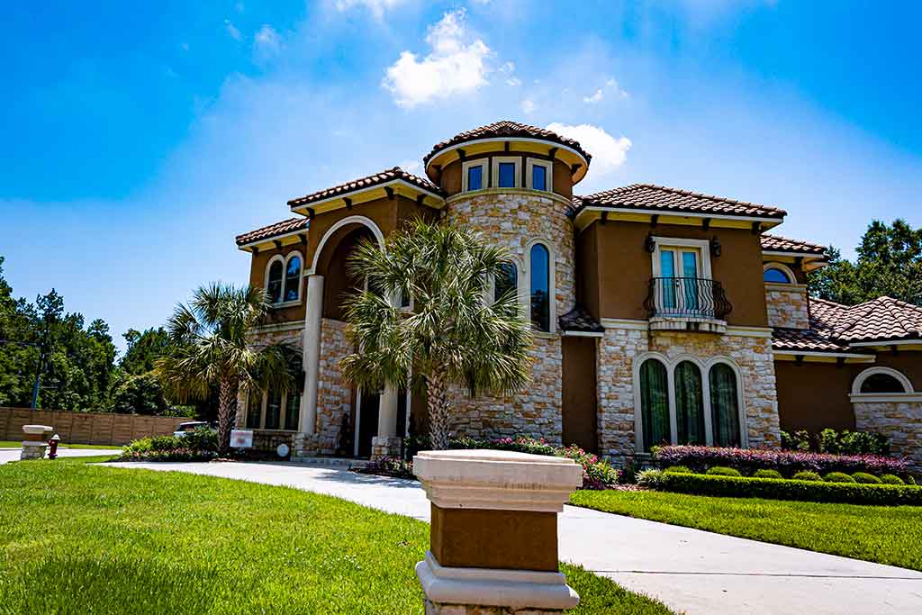 Home in Kings Lake Estates, Kingwood, Texas