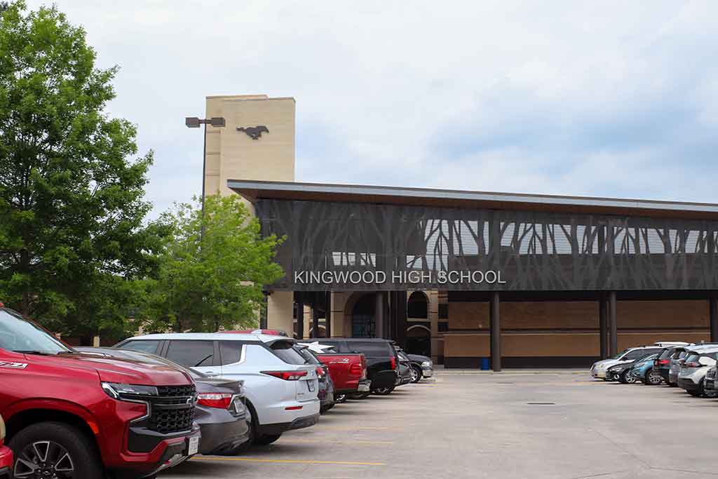 Kingwood High School in Kingwood, Texas